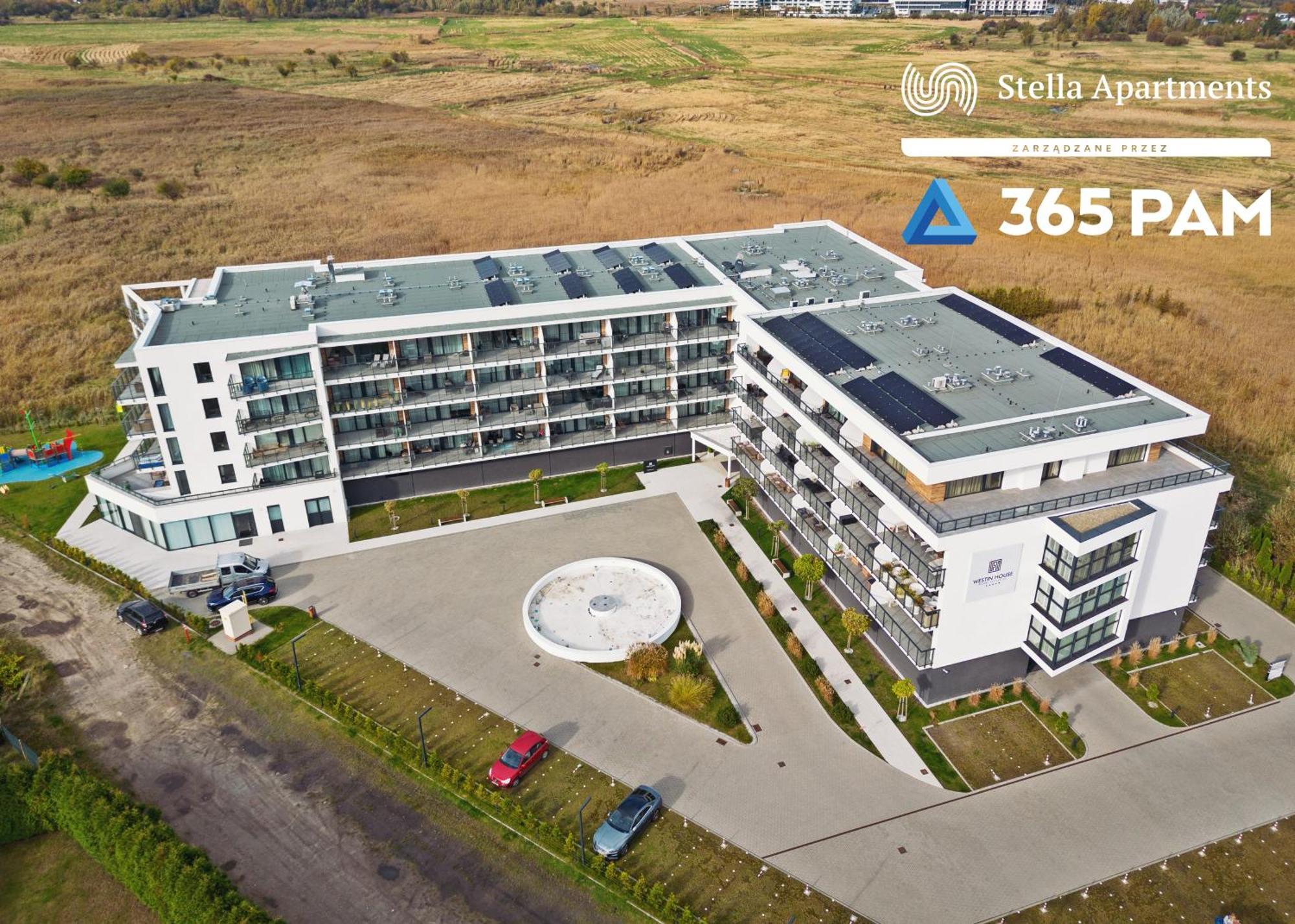 Westin House Kolobrzeg - Basen, Jacuzzi, Sauna, Silownia, Plac Zabaw W Cenie - 365Pam Exterior foto