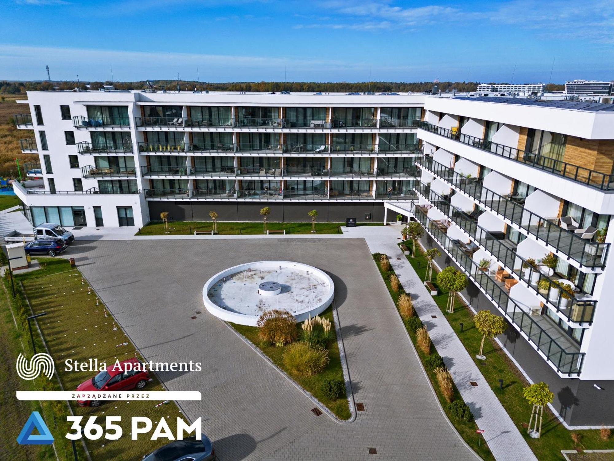 Westin House Kolobrzeg - Basen, Jacuzzi, Sauna, Silownia, Plac Zabaw W Cenie - 365Pam Exterior foto